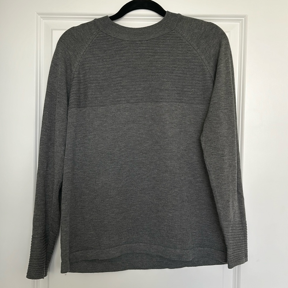 ASOS grey sweater